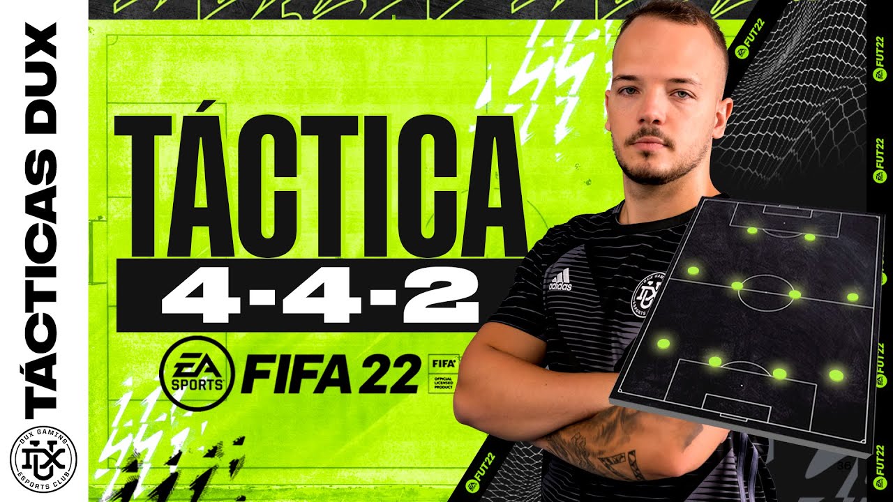 TÁCTICAS e INSTRUCCIONES de la 4-4-2 | con DANI AGUILAR