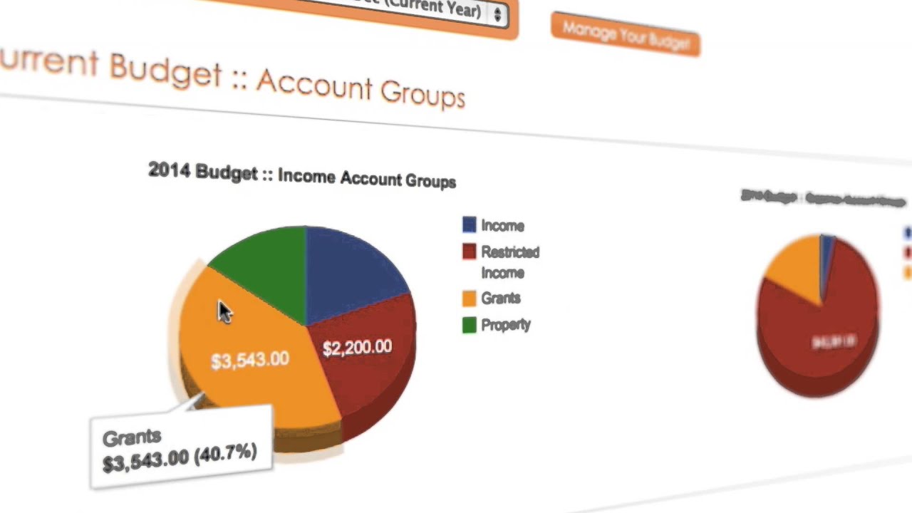 Tour of Aplos Church Accounting Software