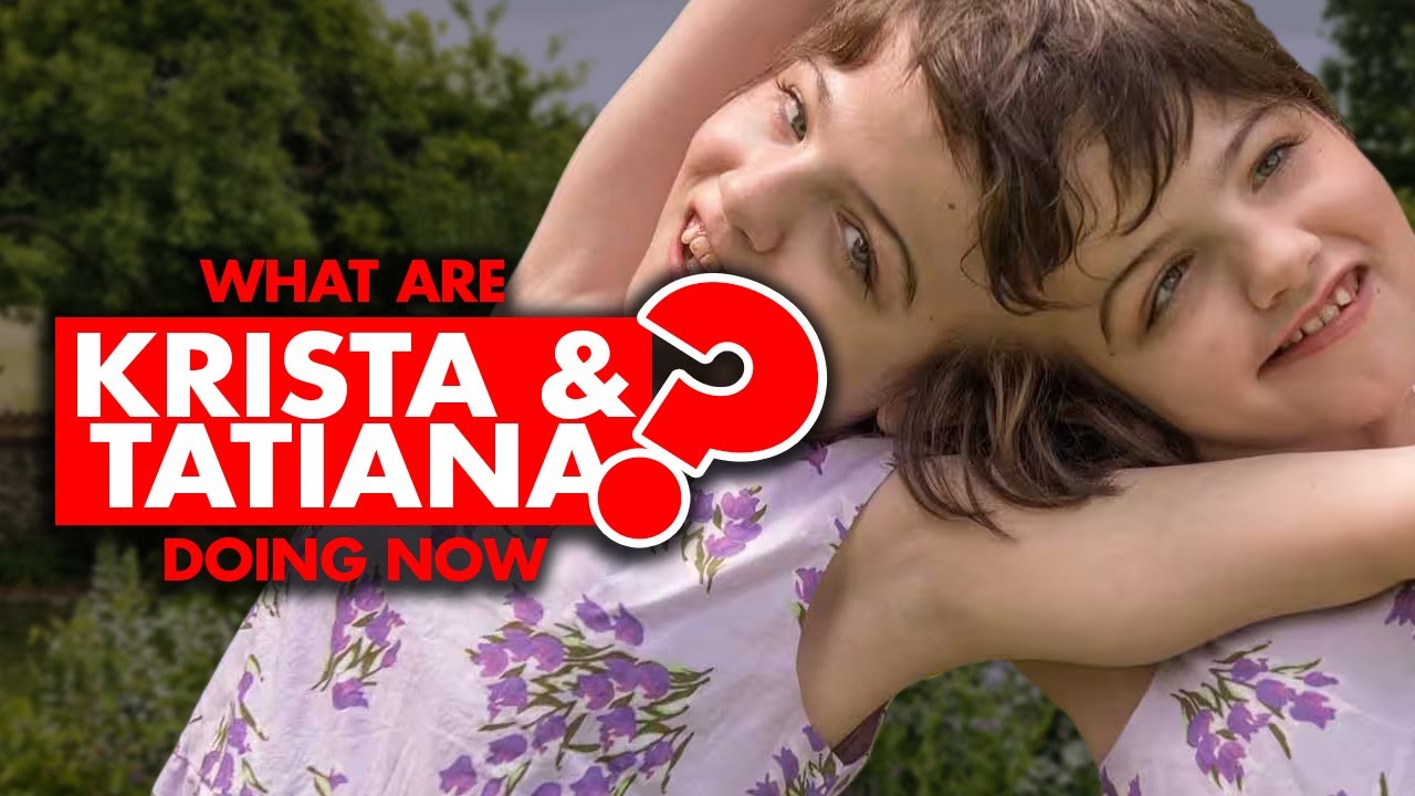 Чем сейчас занимаются сиамские близнецы Криста и Татьяна Хоган?