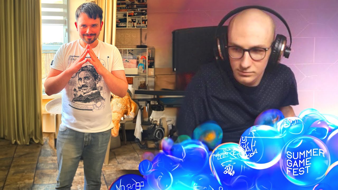 Oglądamy SUMMER GAME FEST 2023 | STREAM