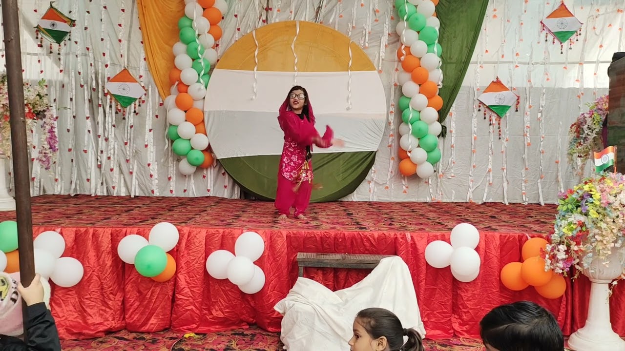 The school has celebrated republic day 2026 