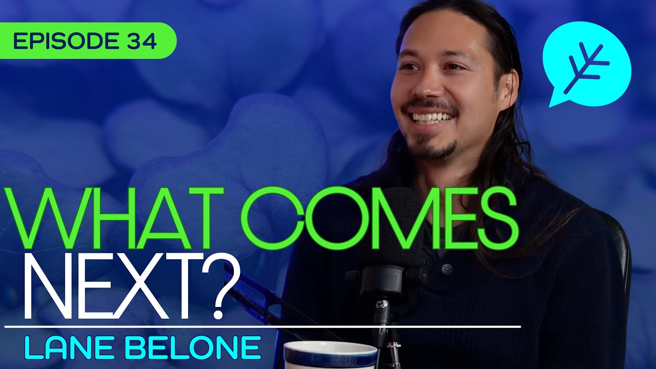 #34 - From Green Beret to Building the Future of the Internet - Lane Belone (4k)