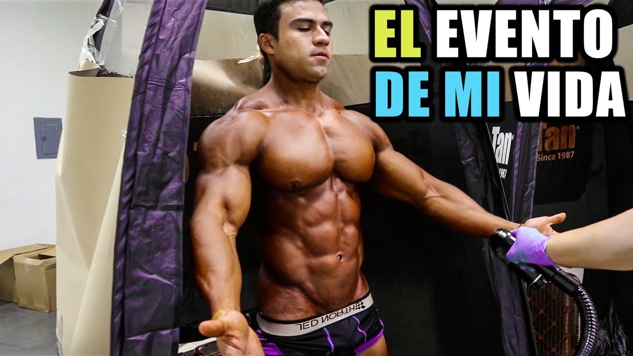 CALIFICAMOS AL MR OLYMPIA 2020 UN AÑO ANTES I ISMAEL