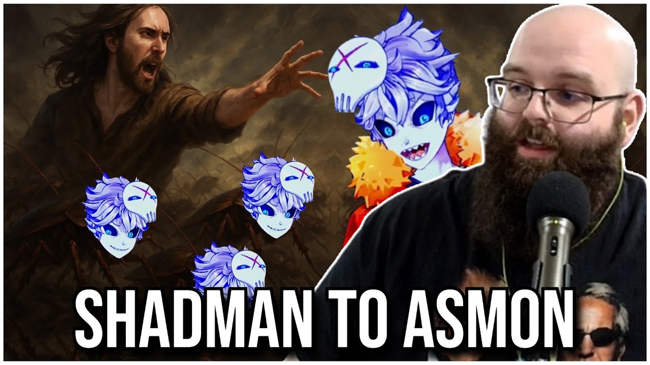 Nux Taku: Asmongoldfish's Most Powerful Roach