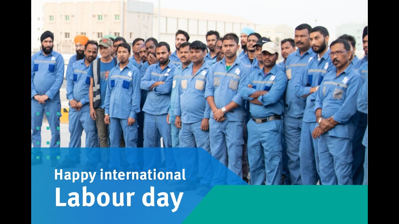 Happy Labour Day from #TeamHavelockOne