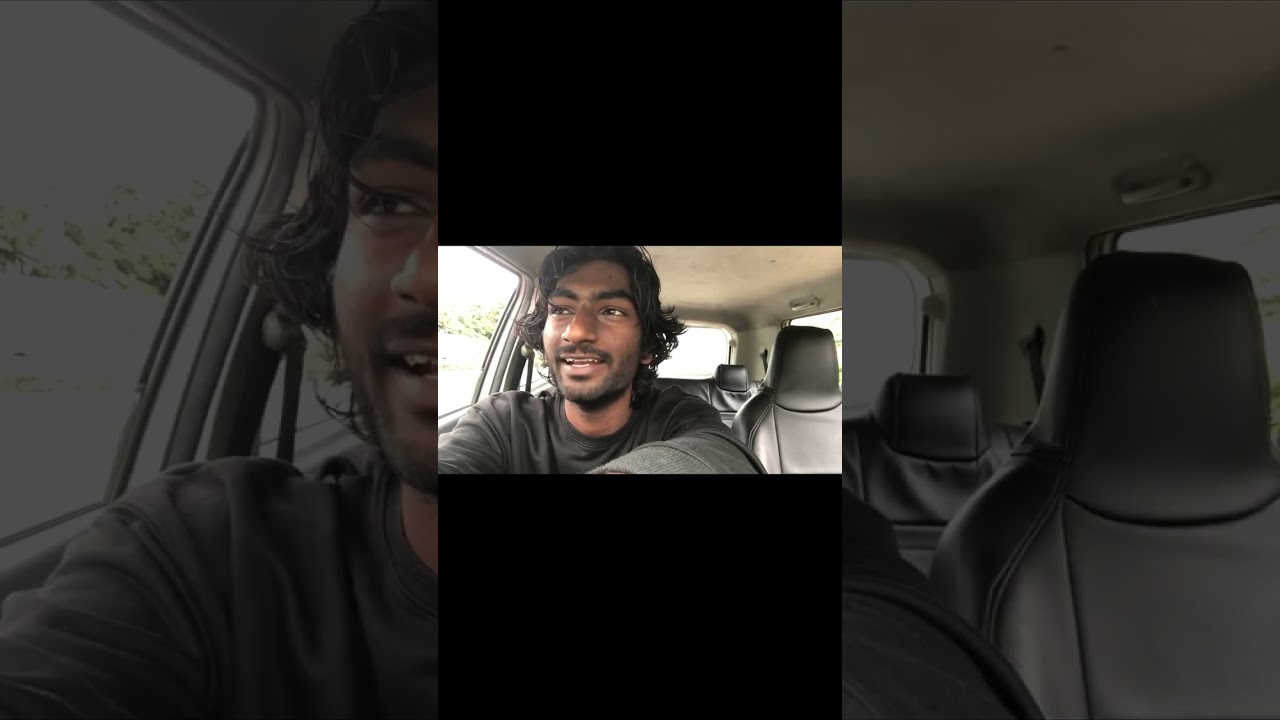 First day in uber Bangalore 😌