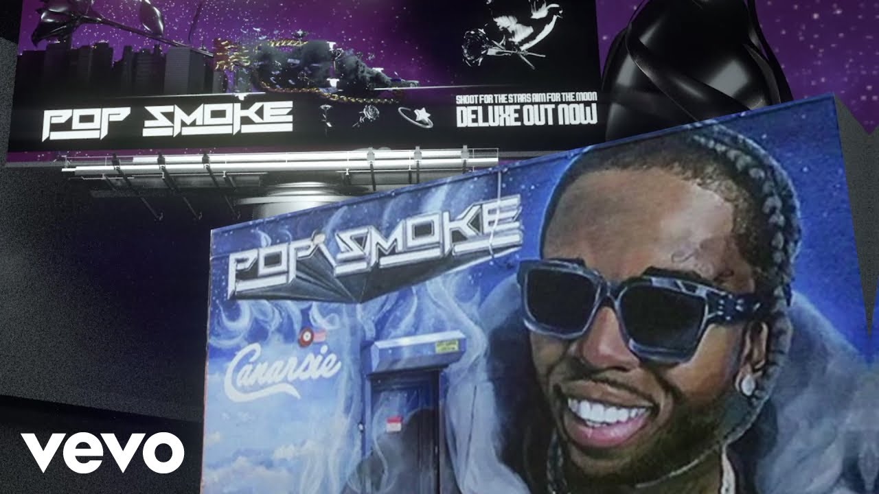 Pop Smoke - Hotel Lobby (Official)