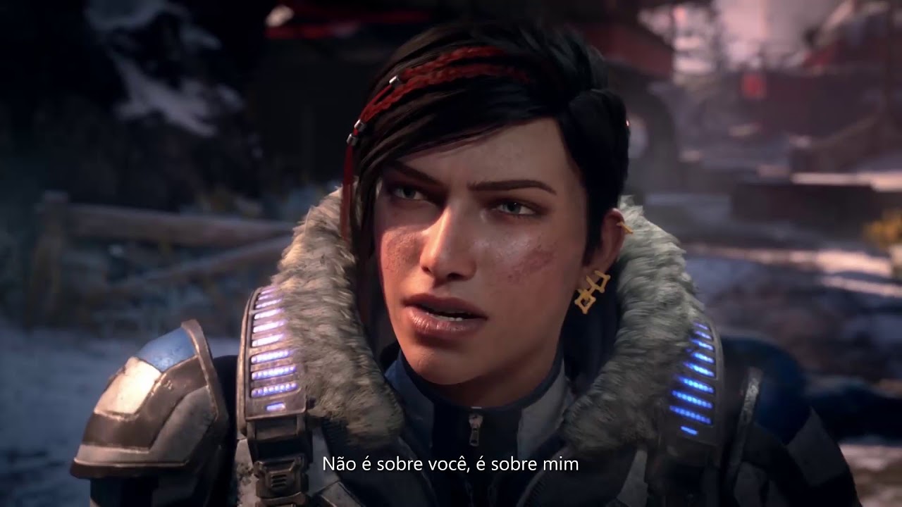 Gears of War 5 - Trailer de anúncio E3 2018