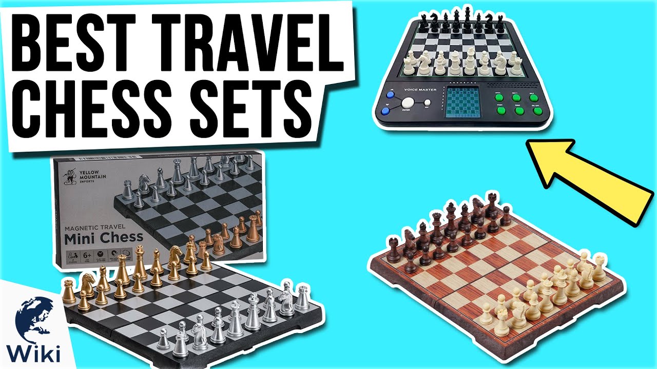 10 Best Travel Chess Sets 2021