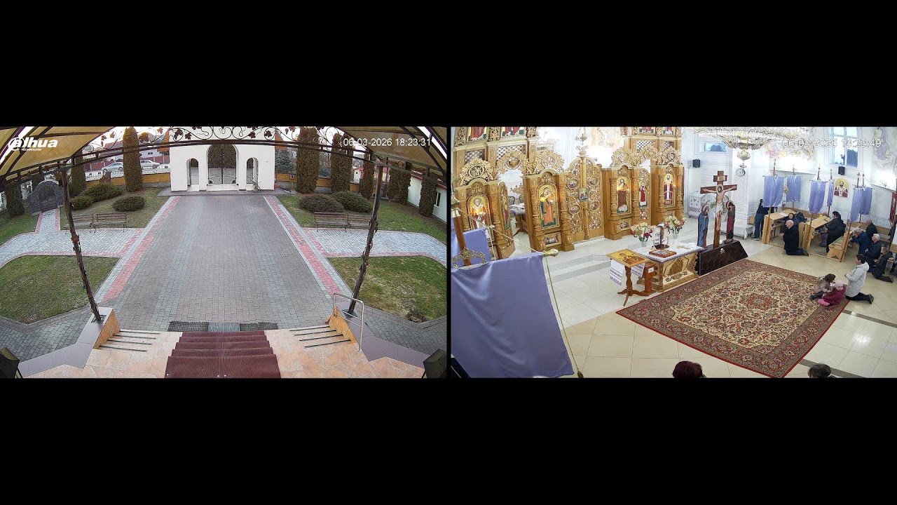 Хресна дорога 6.3.2026