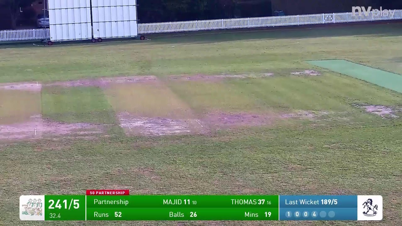 Datchet CC 1st XI vs Horspath 1st XI