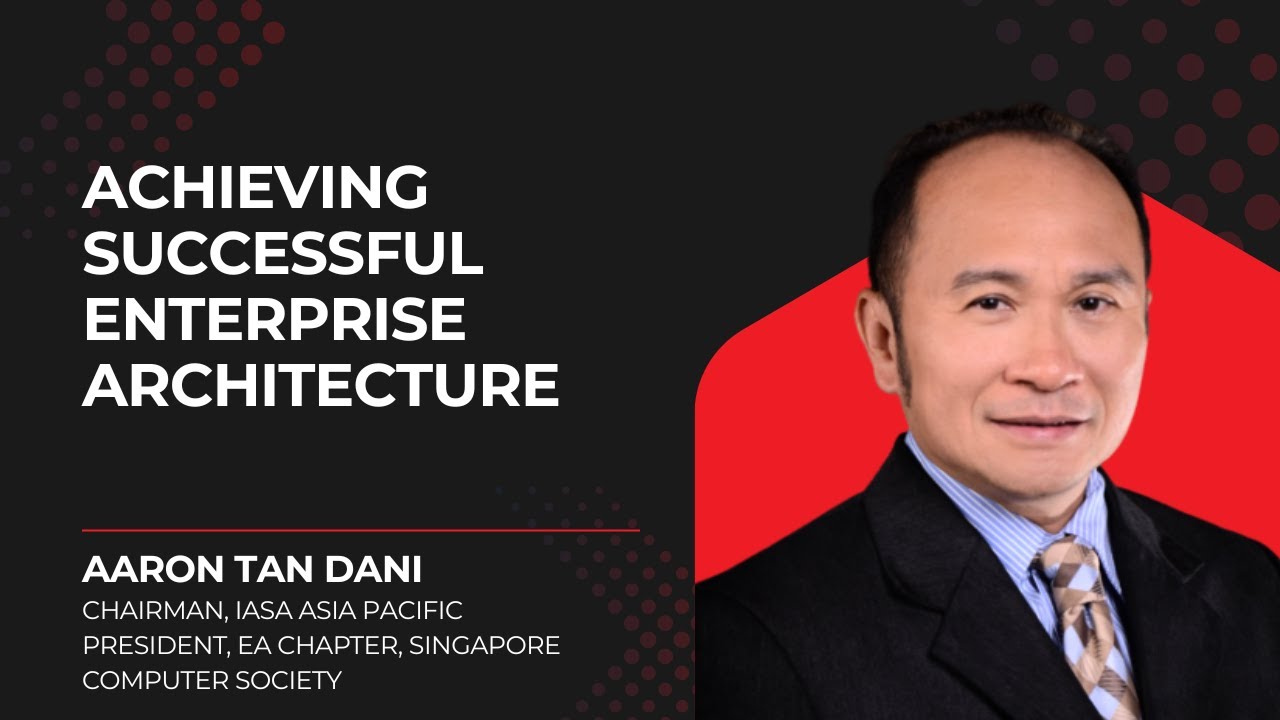 Achieving Successful Enterprise Architecture