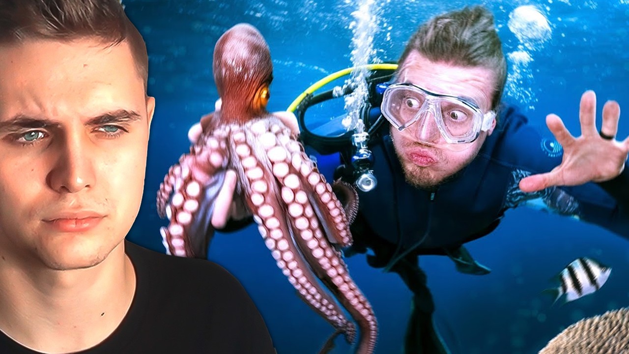 Odhalil Proč Se Bojíme Hlubin Moří a Oceánů