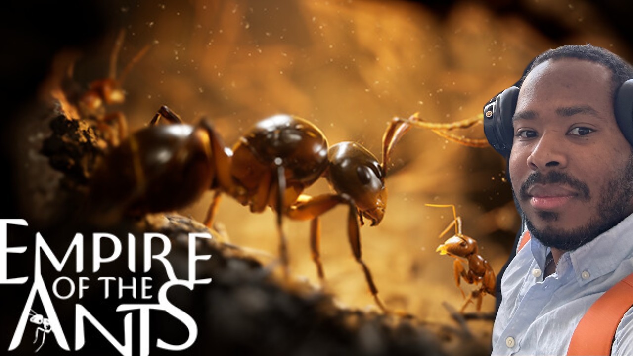 Empire of The Ants: Kidcaboom
