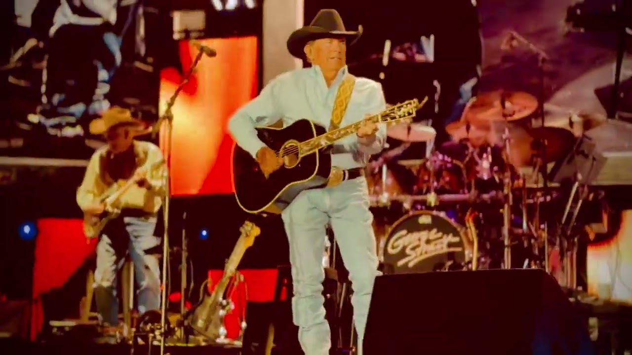 George Strait – The Fireman/Foxborough, MA/June 2025
