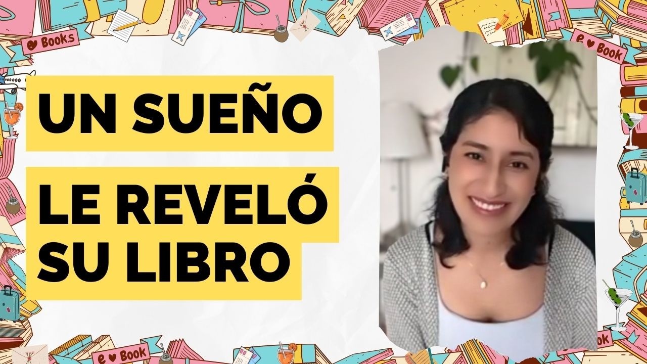 Entrevista a KENY KLEINE hablamos de su novela 