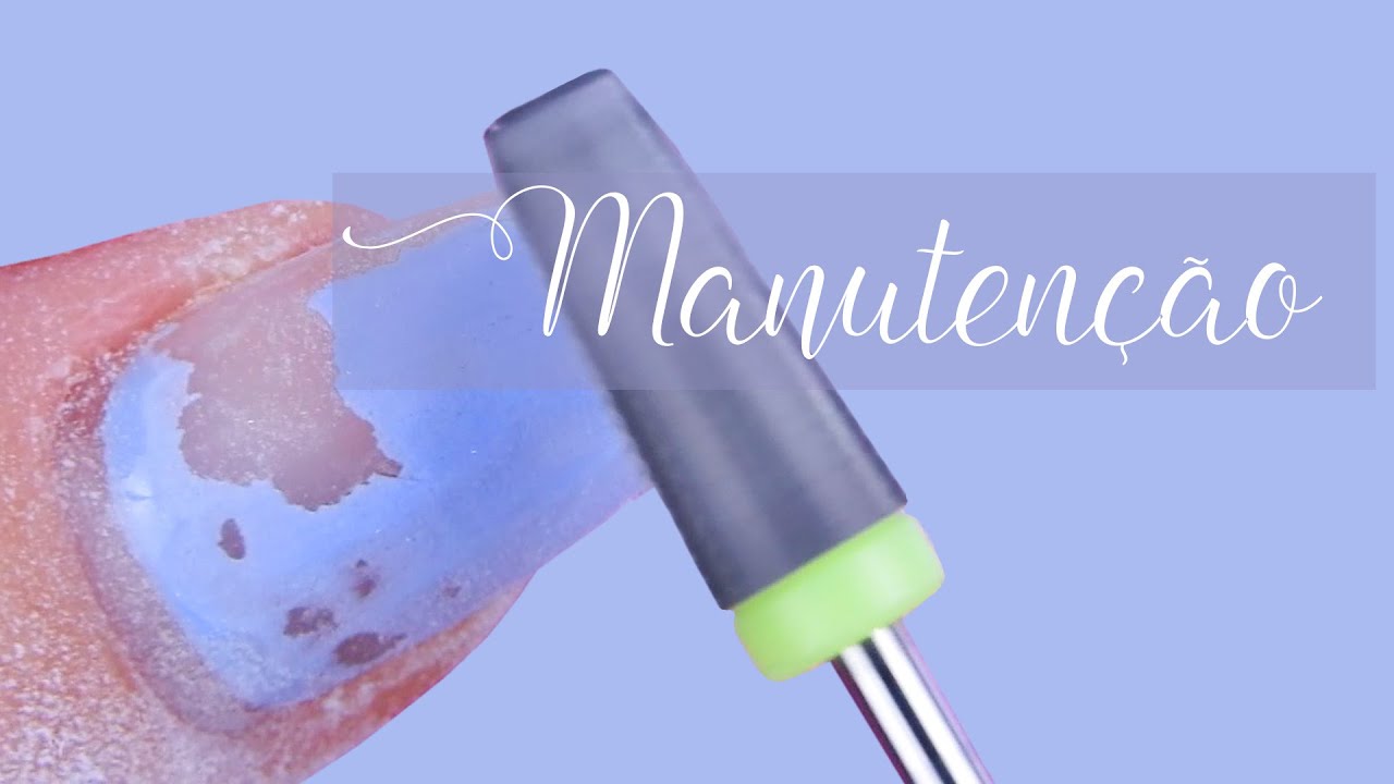 Manutenção Blindagem de Unhas