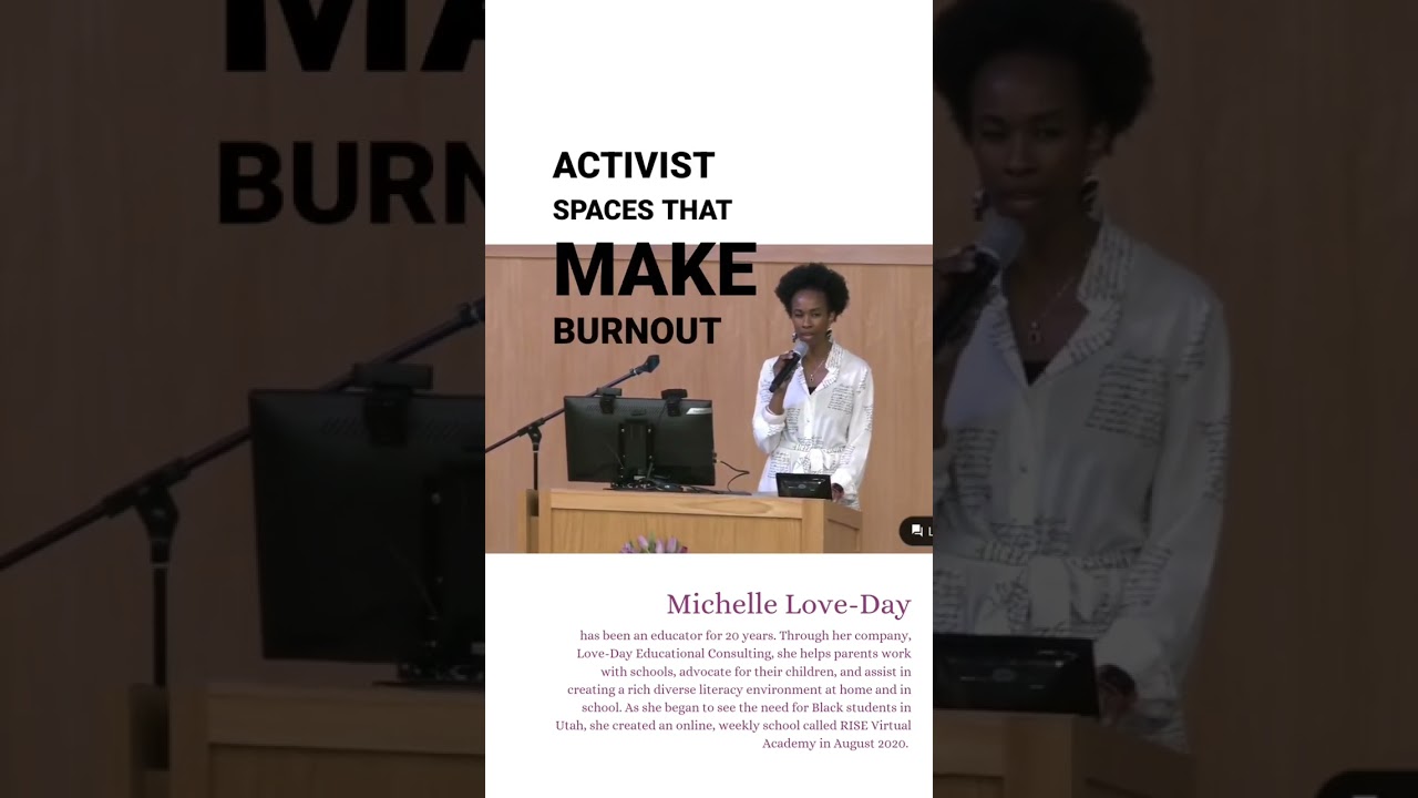Activism fatigue