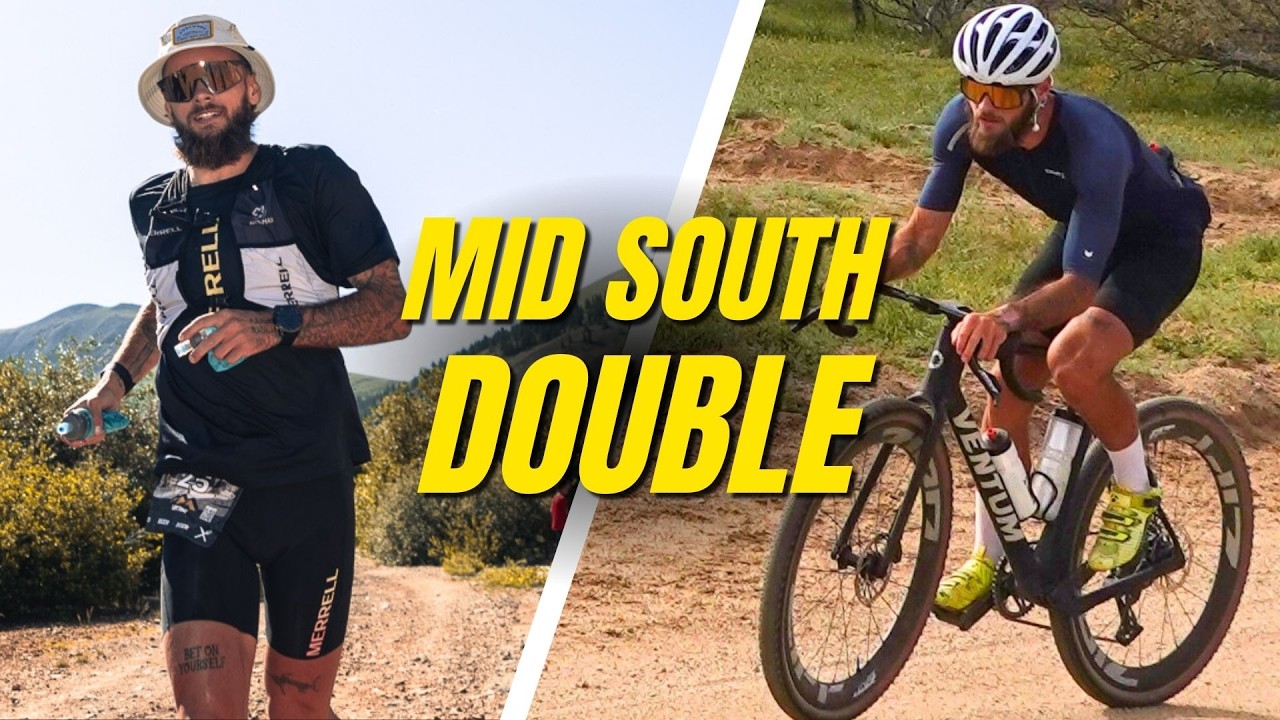 Reid Burrows on Betting on Himself, Mental Health, and the Mid South Double