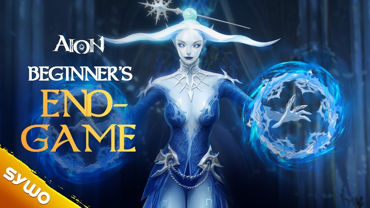 AION Relaunch 2018 | What To Do At Endgame