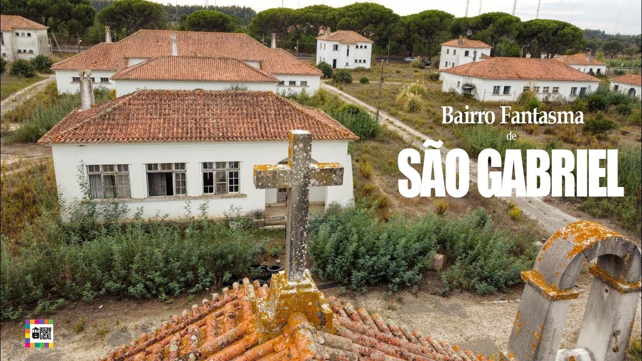 Destino Portugal - Bairro Fantasma São Gabriel