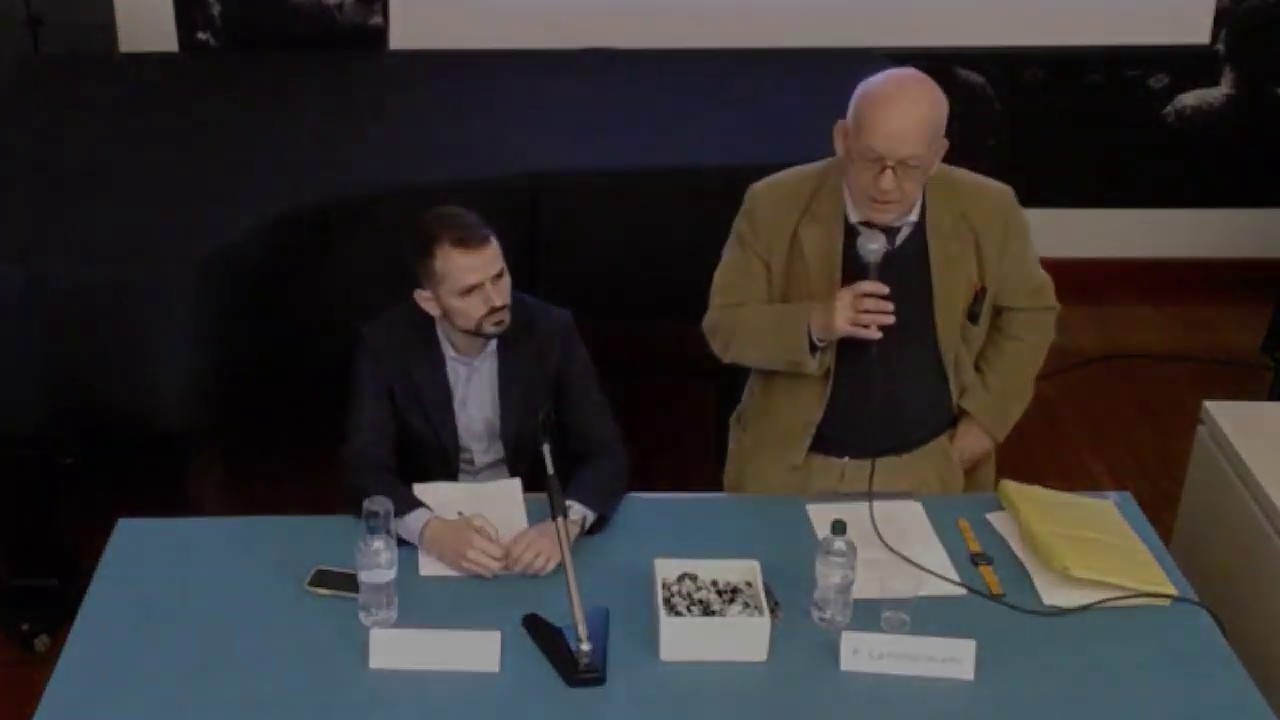 TSI2019 - Dubbi sulla storia - Paolo Cammarosano