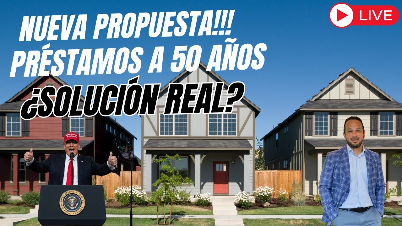 Lo Bueno y Lo Malo de las Hipotecas a 50 Años: Análisis Claro para Compradores de casas en Austin