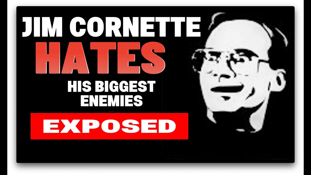 The enemies of jim cornette part 1. TONY KHAN: Wrestlings richest punching bag. Man he HATES him!.