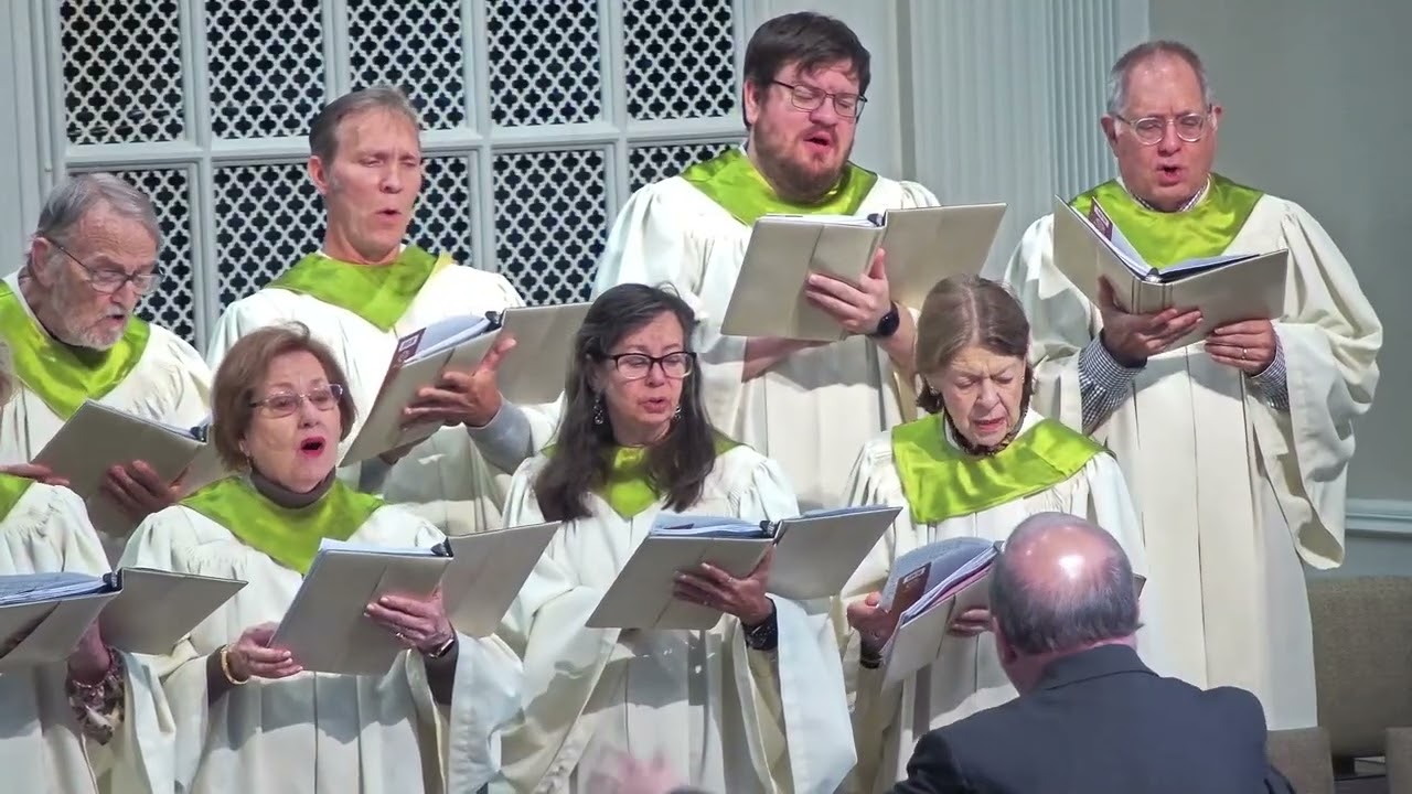 Tifton First Chancel Choir | 