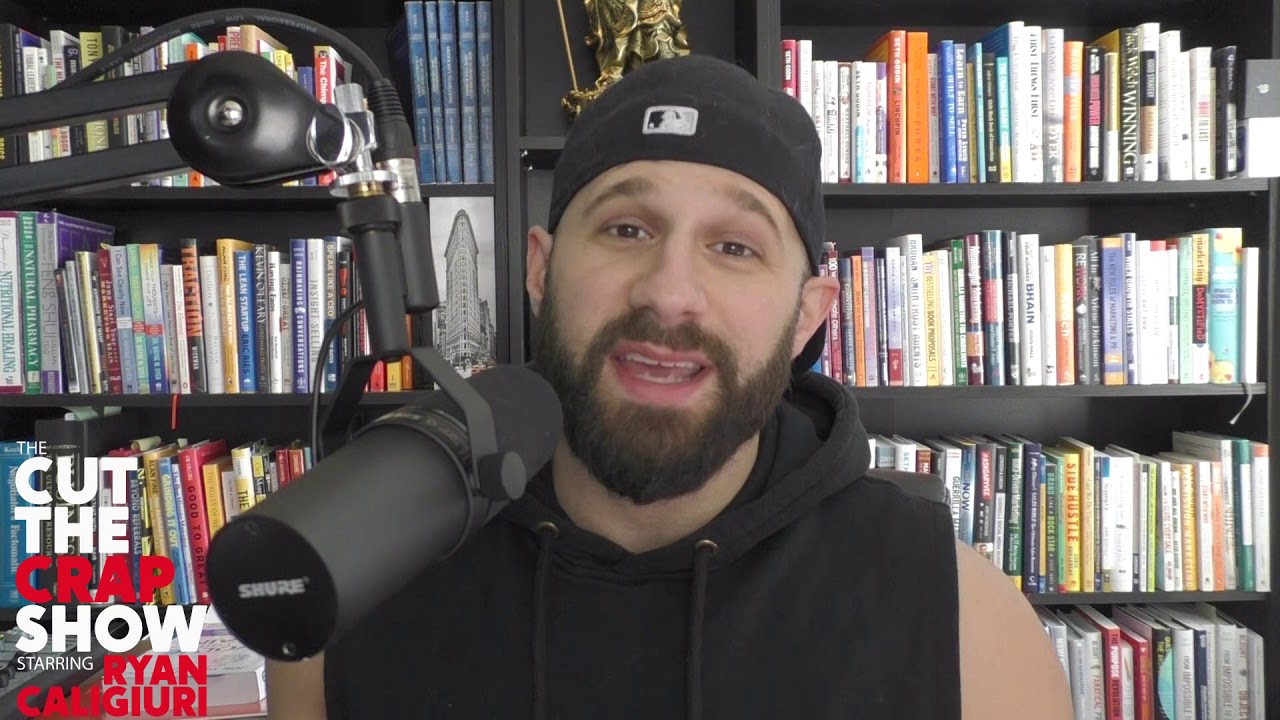 #161 - The Cut the Crap Show: Payoff: The Hidden Logic That Shapes Our Motivations