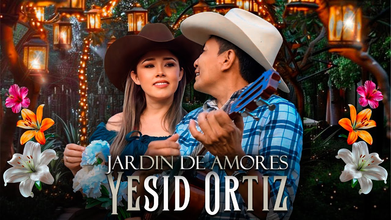 Yesid Ortiz – Jardín de Amores (Video Oficial)