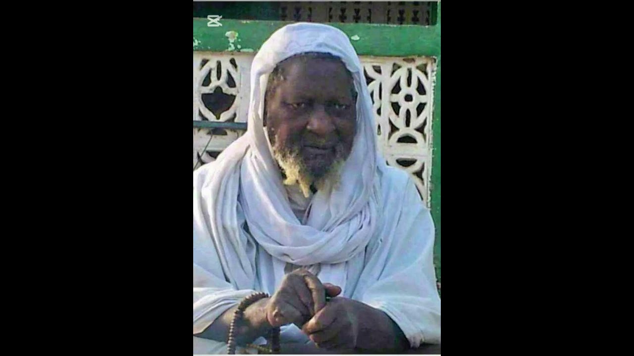 تفسير القرءان ( سورة الحجّ ) الشيخ للحاج محمد الأمين كرًابمبا سواري بجار برو كندا سوار كندا 
