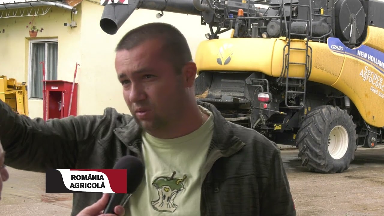 Viitorul agriculturii, unul al schimbărilor