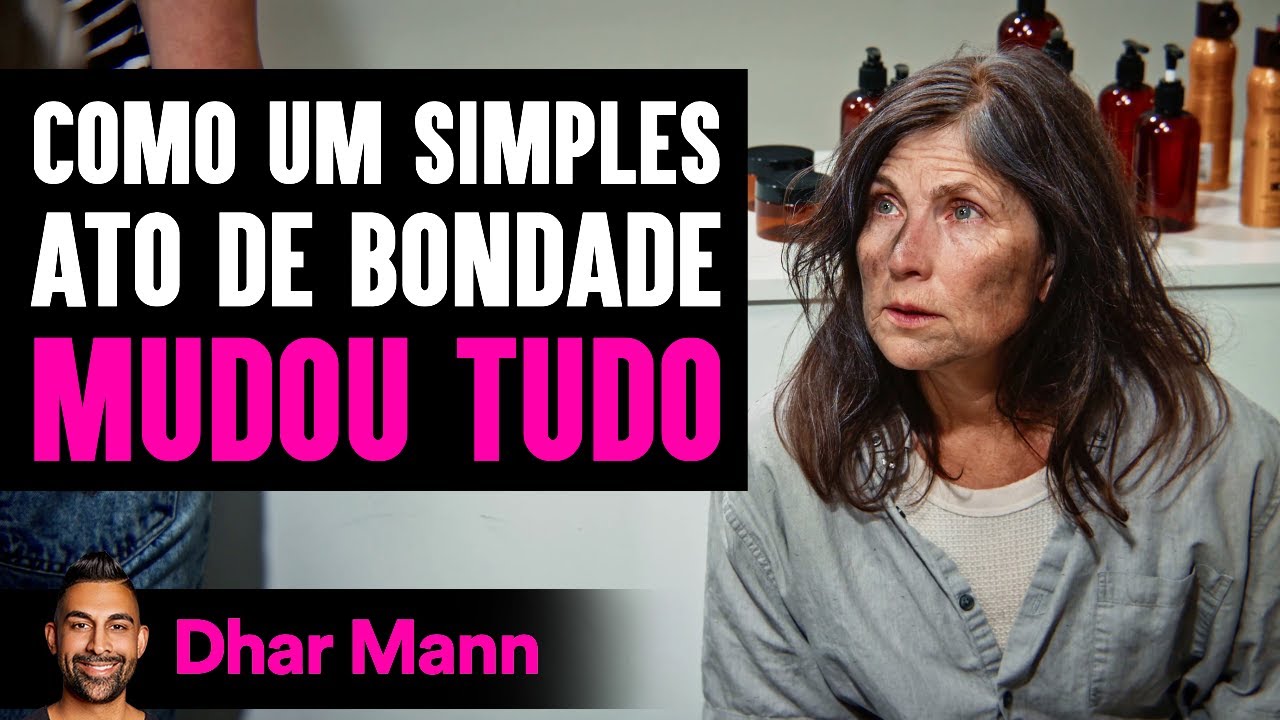Como Um Simples Ato De Bondade Mudou Tudo | Dhar Mann Studios