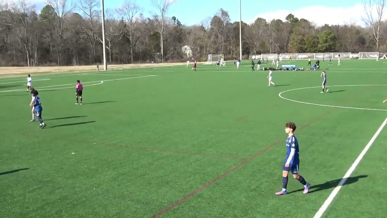 260111 CISC 09 Regional North vs JIYSC Lowcountry United SA 2009 Boys NAL