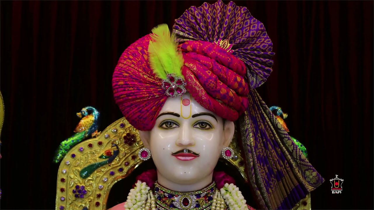 Svikari lyo svikari lyo vandan aj amara સ્વીકારી લ્યો સ્વીકારી લ્યો વંદન આજ BAPS BAL MANDAL