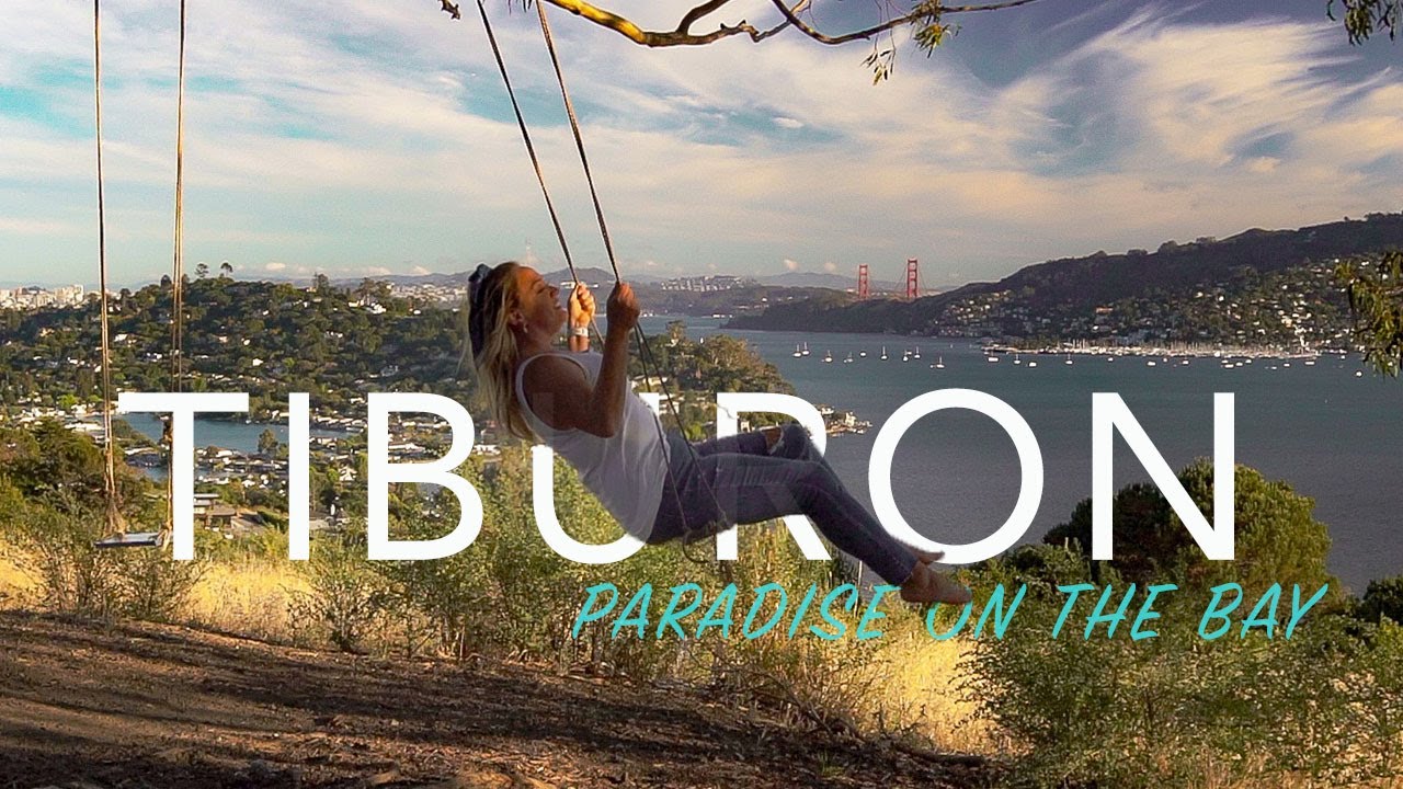 Hikers' PARADISE on the Bay | Tiburon | Angel Island State Park | AD @nomad_unknown
