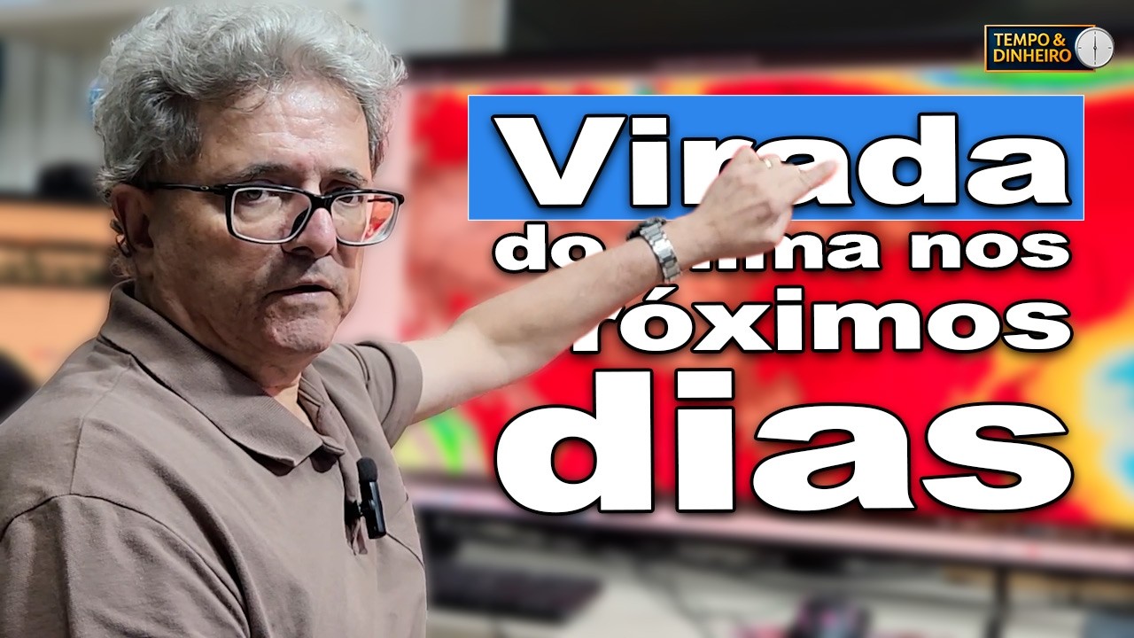 Chuva começa a mudar o jogo no Sul e ganha força em grande parte do Brasil nos próximos dias