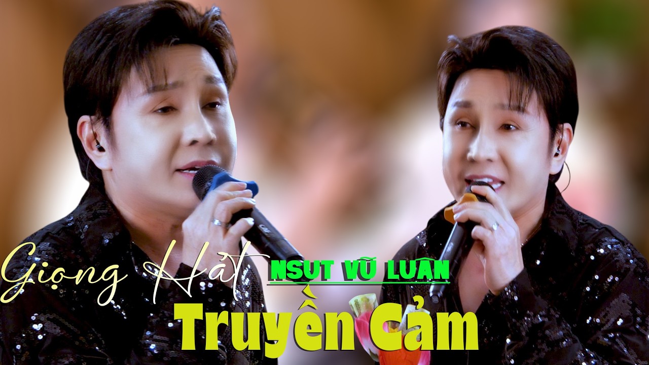 NSUT Vũ Luân Hát Quá Truyền Cảm Đến Giai Điệu Nghĩa Tình Visatra Quế Trân Giúp Đỡ Nghệ Sĩ Neo Đơn