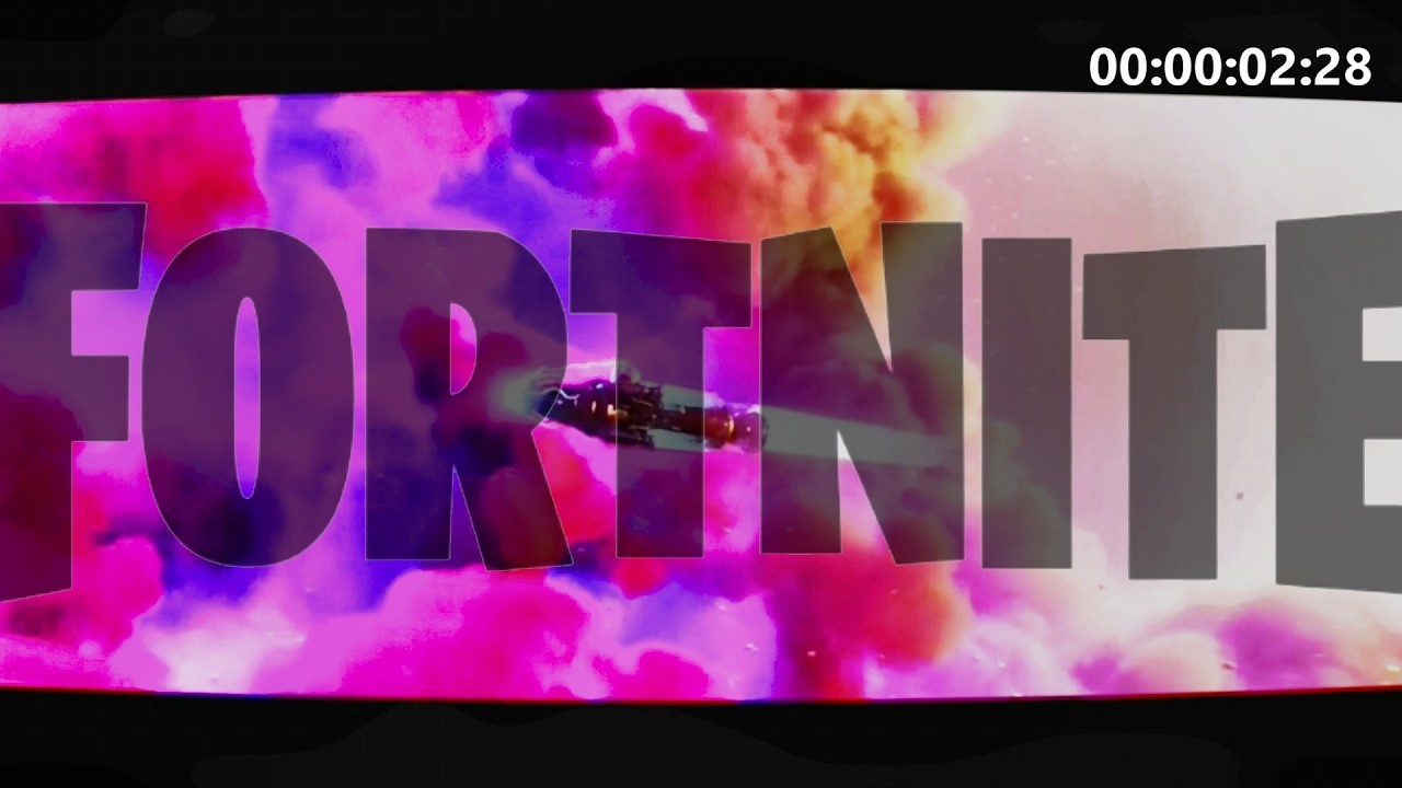 FORTONITE　ROCKET　EVENT　（非公式）