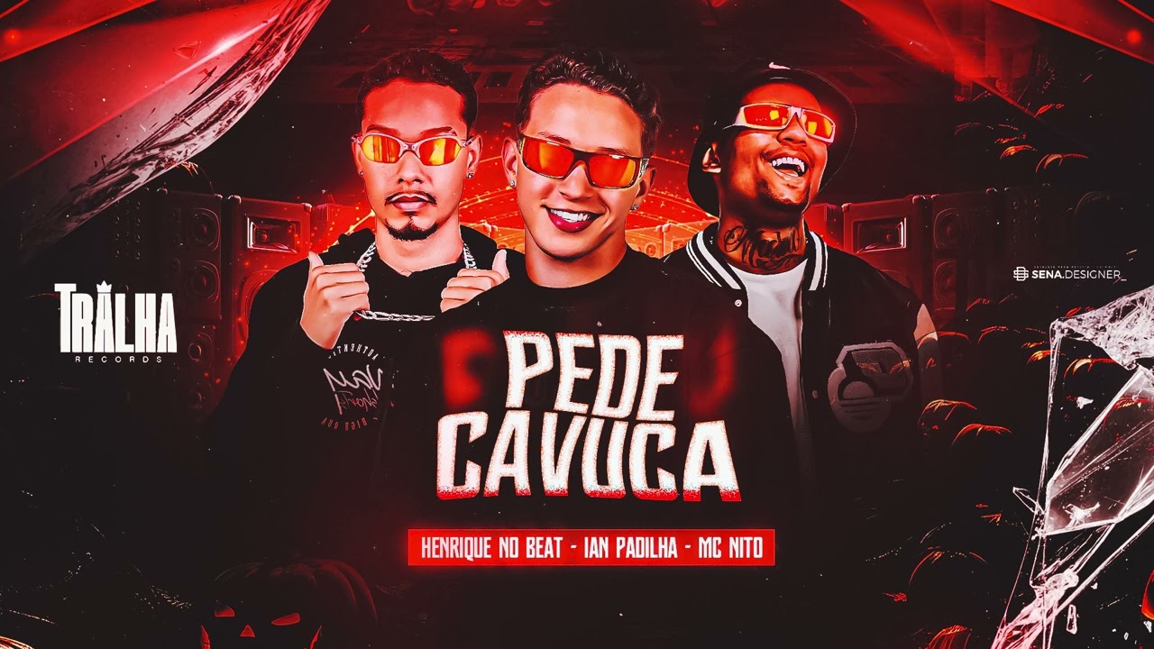 Ian Padilha, Henrique No Beat, MC Nito - PEDE CAVUCA - #bregafunk