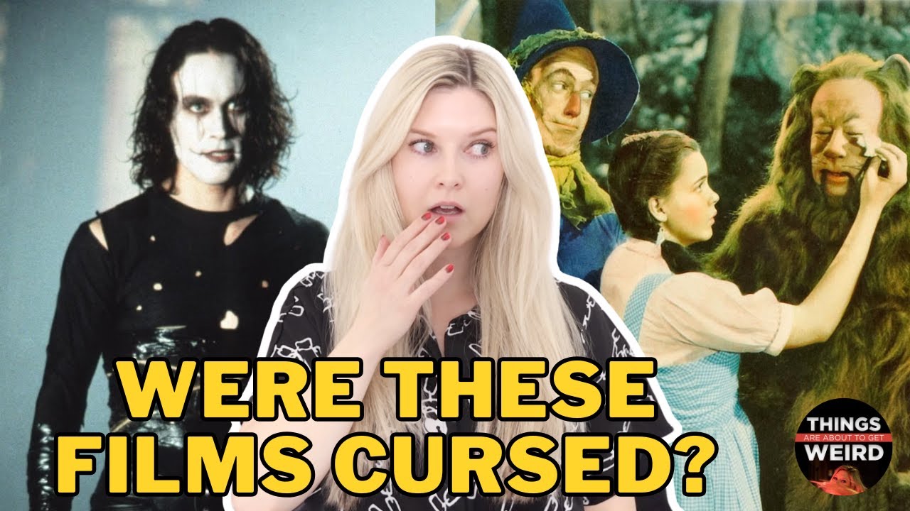 Were These Films Cursed? | Episode 77: Things Are About To Get Weird Podcast