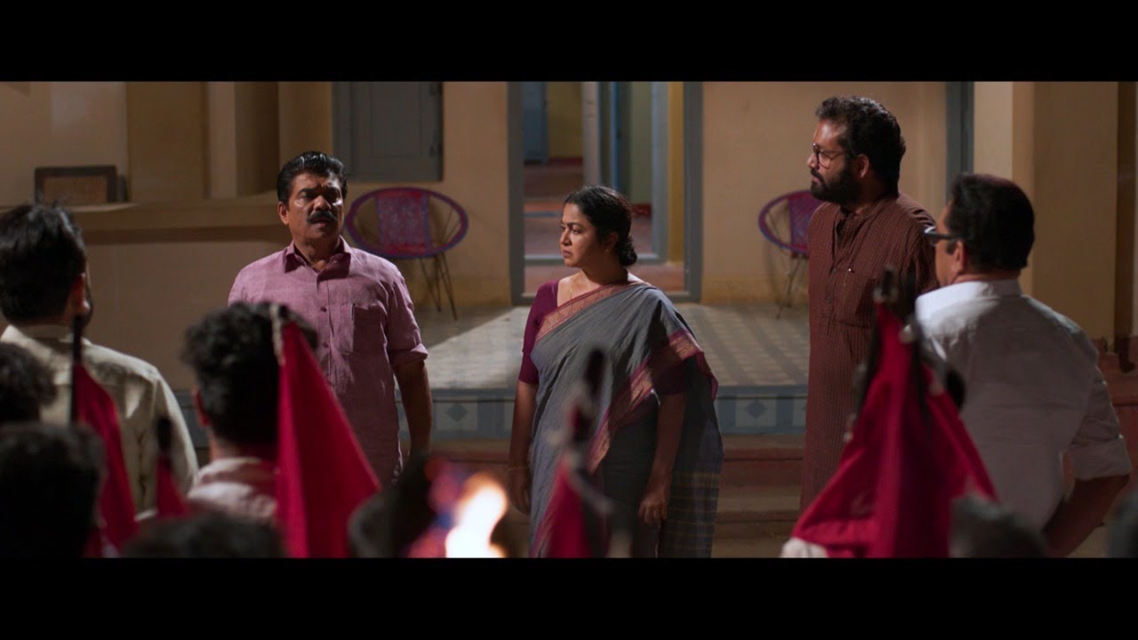 Ramaleela | CDP announces their candidate as Ragini | Mazhavil Manorama