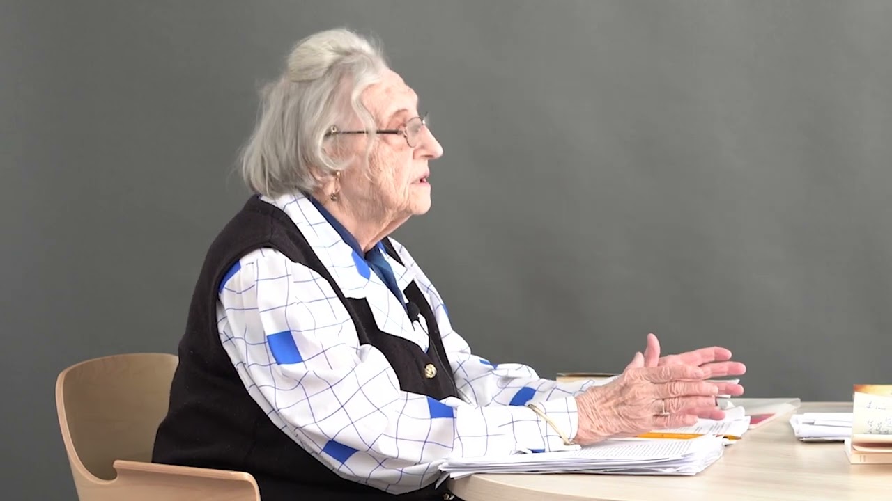 Avangarda, cu Ionuț Vulpescu #9 - invitată, acad. Florica Dimitrescu-Niculescu