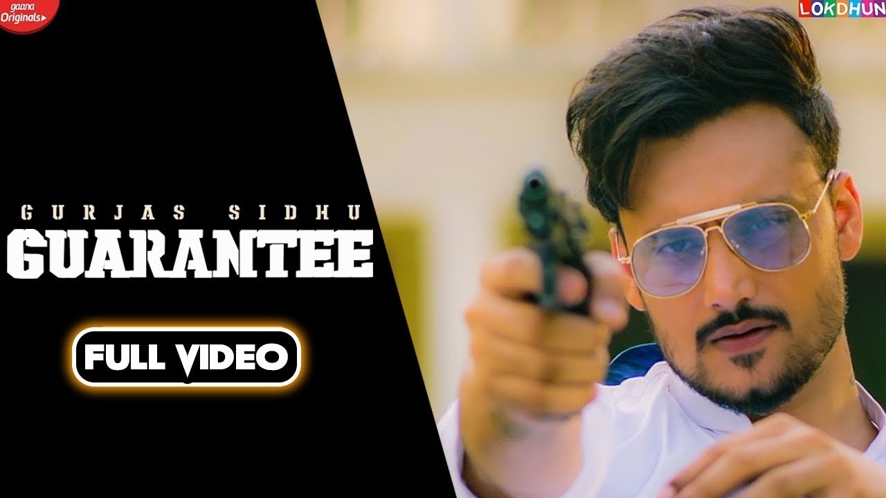 GUARANTEE   Gurjas Sidhu  Official Song    Latest Punjabi Songs 2020   Lokdhun