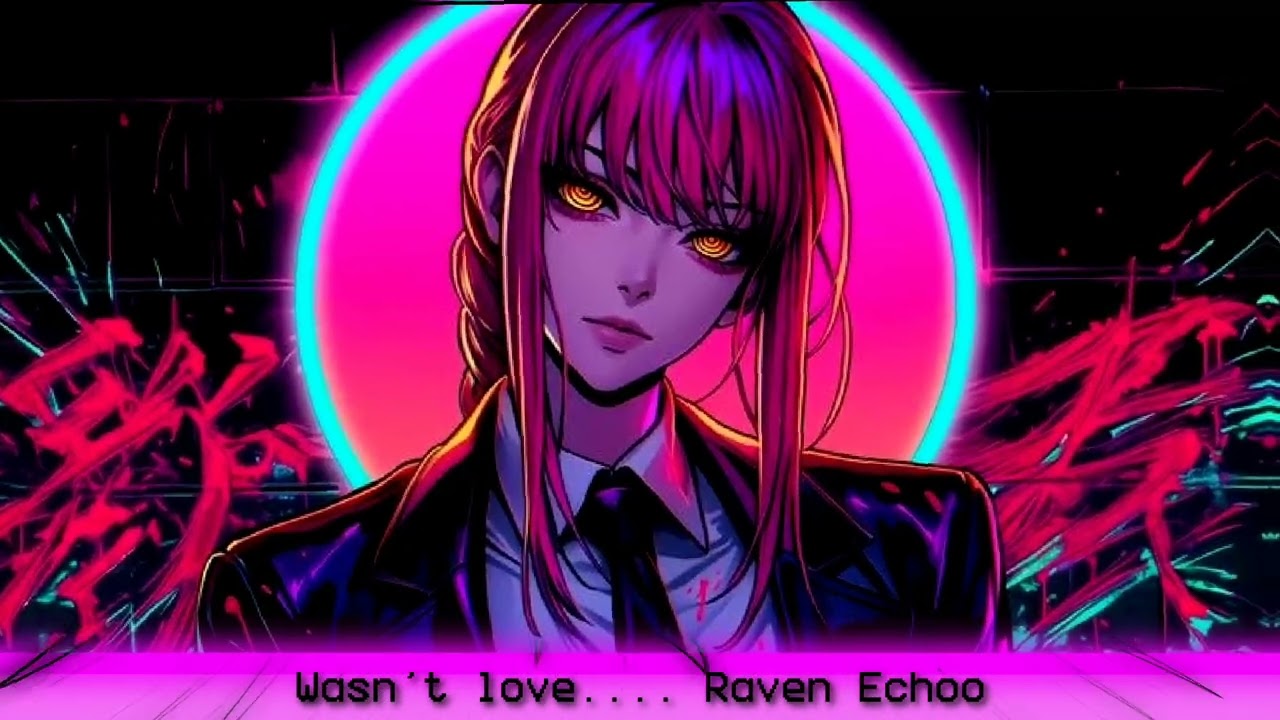 Wasn’t love……