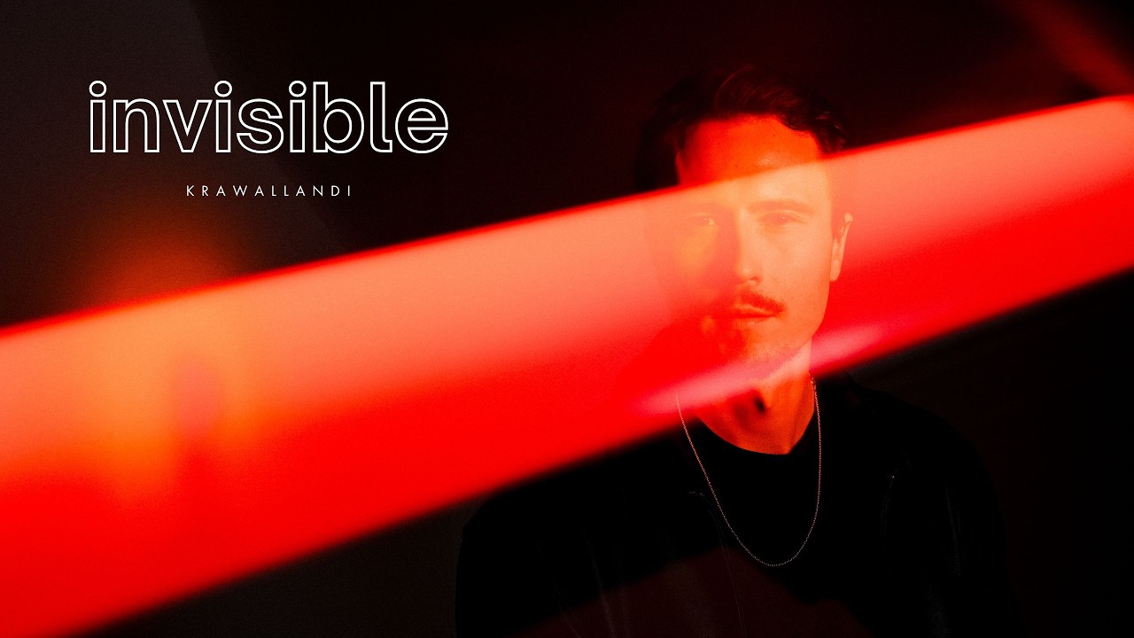 Krawallandi - Invisible (Official Audio)
