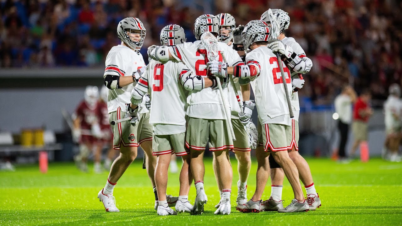 OHIO STATE LACROSSE GAMEDAY VLOG (VS HARVARD)