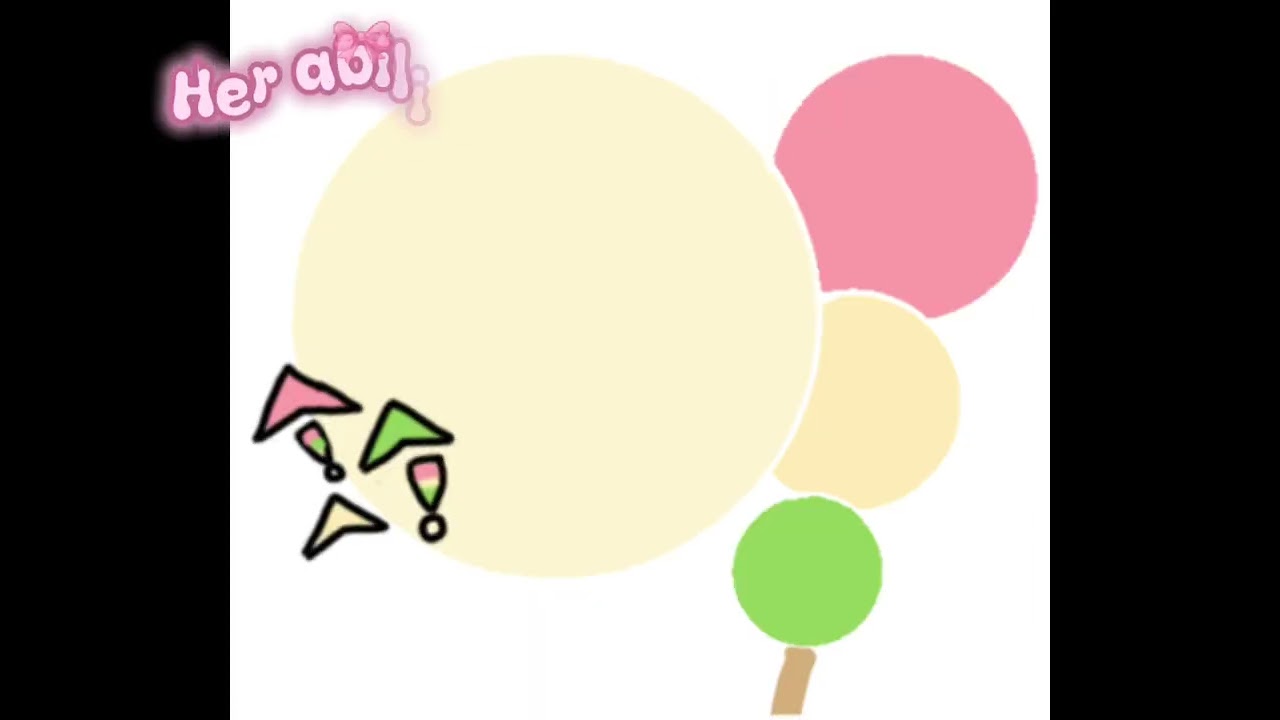 My oc Dango! 🍡 