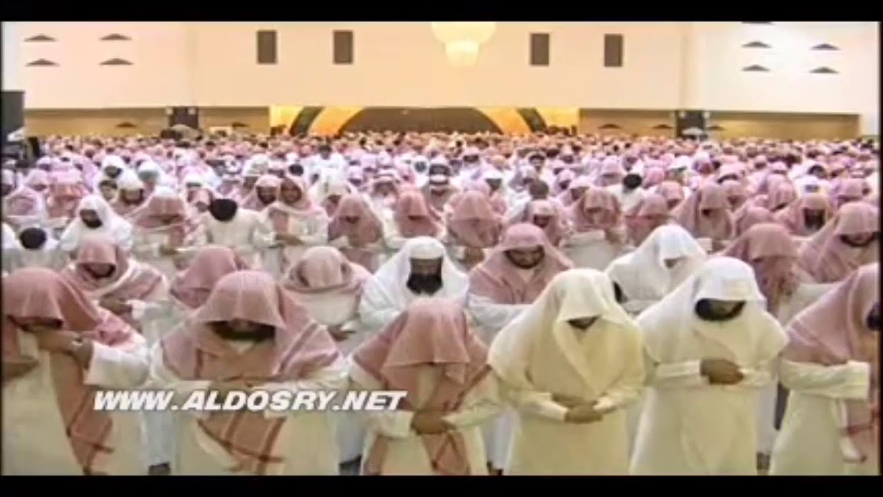 ( إن الله اشترى من المؤمنين أنفسهم ) باعلى طبقة يرتل الشيخ ياسر الدوسري هذه الآيات - رمضان ١٤٣٠هـ
